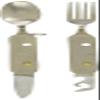 North Man KT-525 5 Value Tool with Titanium Spoon and Fork, Pulling view 2