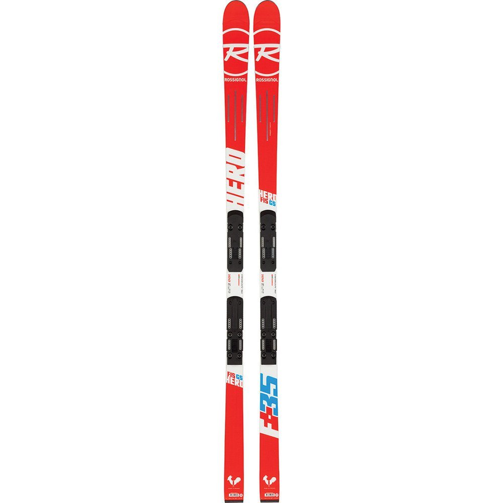 Rossignol 2016 Hero FIS GS (R21 WC) skis Flat (190)