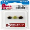 TIEMCO A-07 Lure Set, Melty Bee, Pellet Color #14 view 1