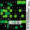 4Keyboard New EMACS Editor Keyboard Decals Shortcuts view 1