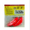 Fujiwara Color Sinker, Balance Sinker, No. 10, Fluorescent view 2