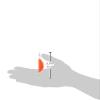 Fujiwara Color Sinker, Balance Sinker, No. 10, Fluorescent view 4