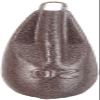 Fujiwara F Coat Bullet No. 20, Brown view 1