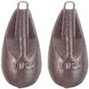 Fujiwara F Coat Bullet No. 20, Brown view 3