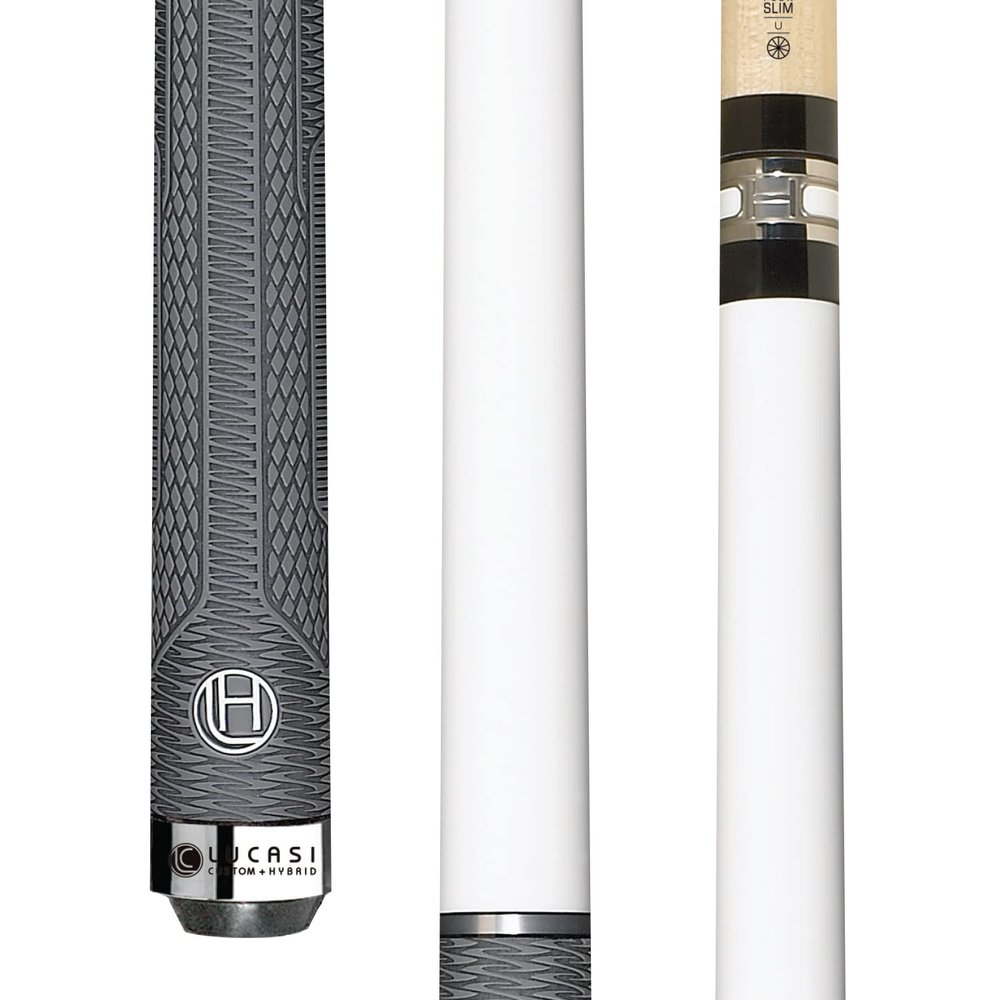 Lucasi Hybrid LHT87 Pool Cue