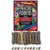 Paracord Planet Kids Edition Combo Crafting Kit - Buckles and How-to Book Included - Camoman - Beginners view 1