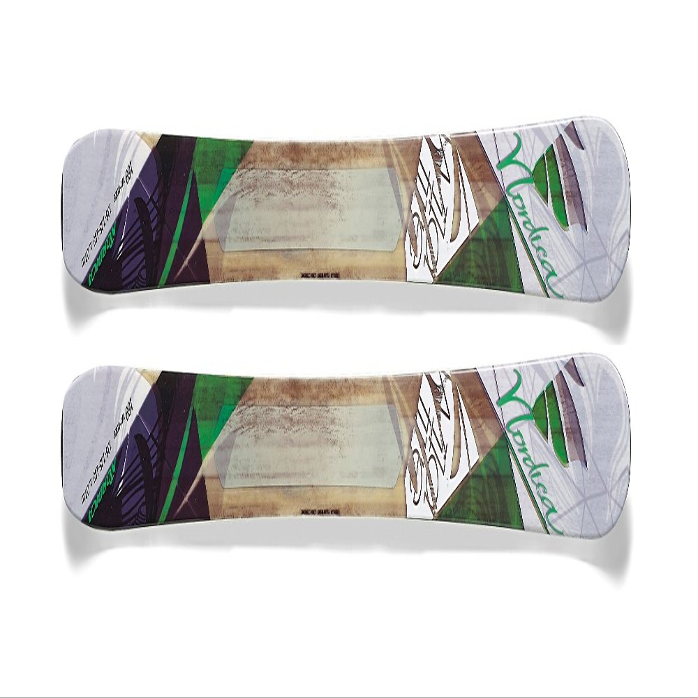 NORDICA 2015 Wildfire Womens 169cm Flat skis