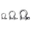 IST Grade Stainless Steel Shackles (3/8 in) view 1