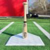 Rawlings | BIG STICK One Hand Training Bat | Baseball / Softball | 22 Pro Grade Ash view 3