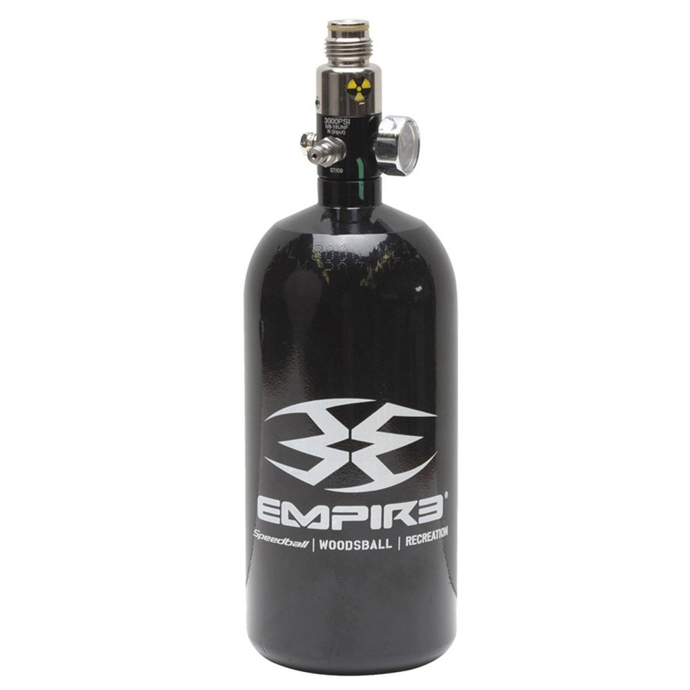 Empire Paintball 48ci 3000PSI HPA Nitro N2 Air Tank (Used)