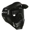 VForce Armor Field Gen 3 Paintball Goggle Mask - Black view 1
