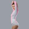 New Women's LavaCore Long Sleeve LavaSkin Shirt - Pink (Size Small) for Scuba Diving, Surfing, Kayaking, Rafting, Paddling & Many Other Watersports view 2