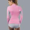 New Women's LavaCore Long Sleeve LavaSkin Shirt - Pink (Size Small) for Scuba Diving, Surfing, Kayaking, Rafting, Paddling & Many Other Watersports view 4