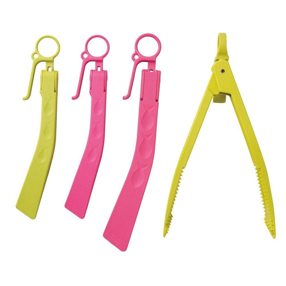 2-Way R Shears with Hooks, Small, Assorted Colors