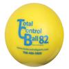 TOTAL CONTROL BALL TCB 82 Softball Weighted Training Hitting Batting Aid ~ 6 BALL Pack view 1