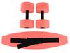Aquatic Exercise Kit, Medium Red view 1