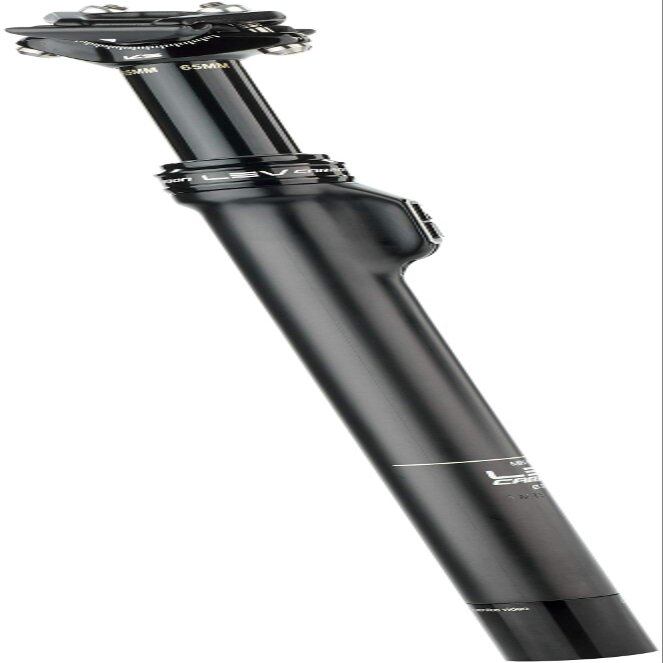 Ks Lev Carbon 30.9 Adjustable Post 400 65Mm W/Remote