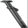 Ks Lev Carbon 30.9 Adjustable Post 400 65Mm W/Remote view 1