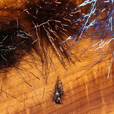 Creepy Crawley Ice Dub Brown