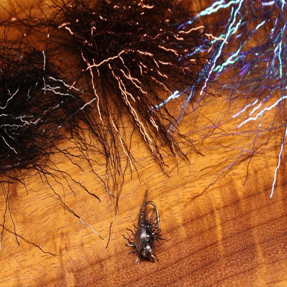 Creepy Crawley Ice Dub Brown