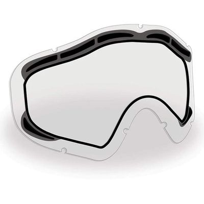 509 Sinister X5 MaxVent Lens - Clear