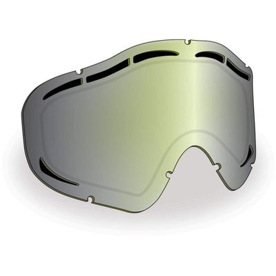 509 Sinister X5 MaxVent Lens - Chrome Mirror/Yellow Tint