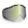 509 Sinister X5 MaxVent Lens - Chrome Mirror/Yellow Tint view 1