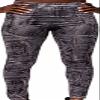 The Djites Women's Leggings Jeans Pockets Printing view 1