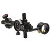 Spot-Hogg Wrapped Hogg Father 5-Pin Bow Sight .019 Pin Diameter Small Guard Right Hand Aluminum Black view 1