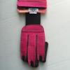 Neet 60064 FG-2N Gloves, X-Large, Neon Pink view 1
