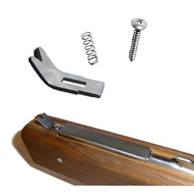 Speargun Safety for Reef Mech