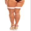 GLAMORY Allure 20 hold-up stockings-white/make up-44-46 (L) view 2