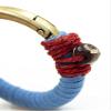Chaihane NMBP3801-01 Makirei Carabiner-BLUE-(CAYHANE) view 2