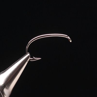 Alec Jackson Covert Nymph Hook Size #17