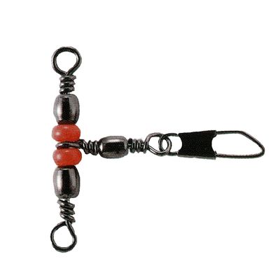 MORIGEN E-314 Black Safety Torso Triple, No. 5