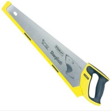 Stanley Hand Tools 20-527 20" SharpTooth Hand Saw