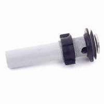 Po Plug Drain Ss Rim 1-1/4 X 5