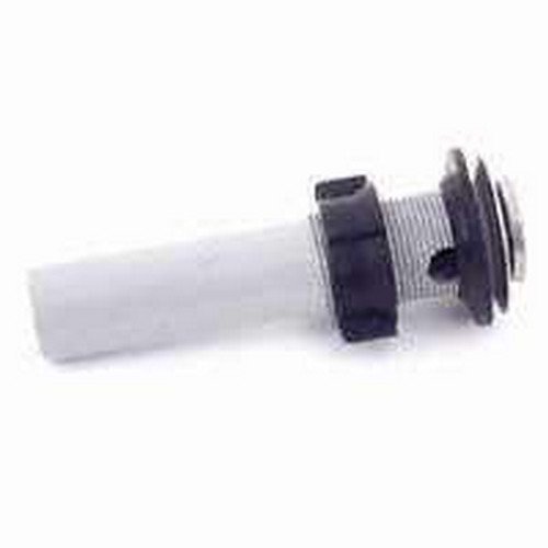 Po Plug Drain Ss Rim 1-1/4 X 5