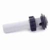 Po Plug Drain Ss Rim 1-1/4 X 5 view 1