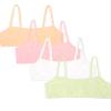 Fruit of The Loom Big Girls' Spaghetti Strap Sports Bra
