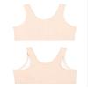 Fruit of The Loom Big Girls' Cotton Built-Up Stretch Sports Bra view 2