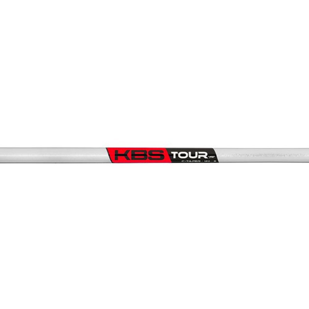 KBS C-Tapered Steel - #5 Iron R Flex, 39.5-Inch