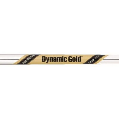True Temper Dynamic Gold Tour Issue Tapered - #9 Iron/Wedge S400, 37-Inch