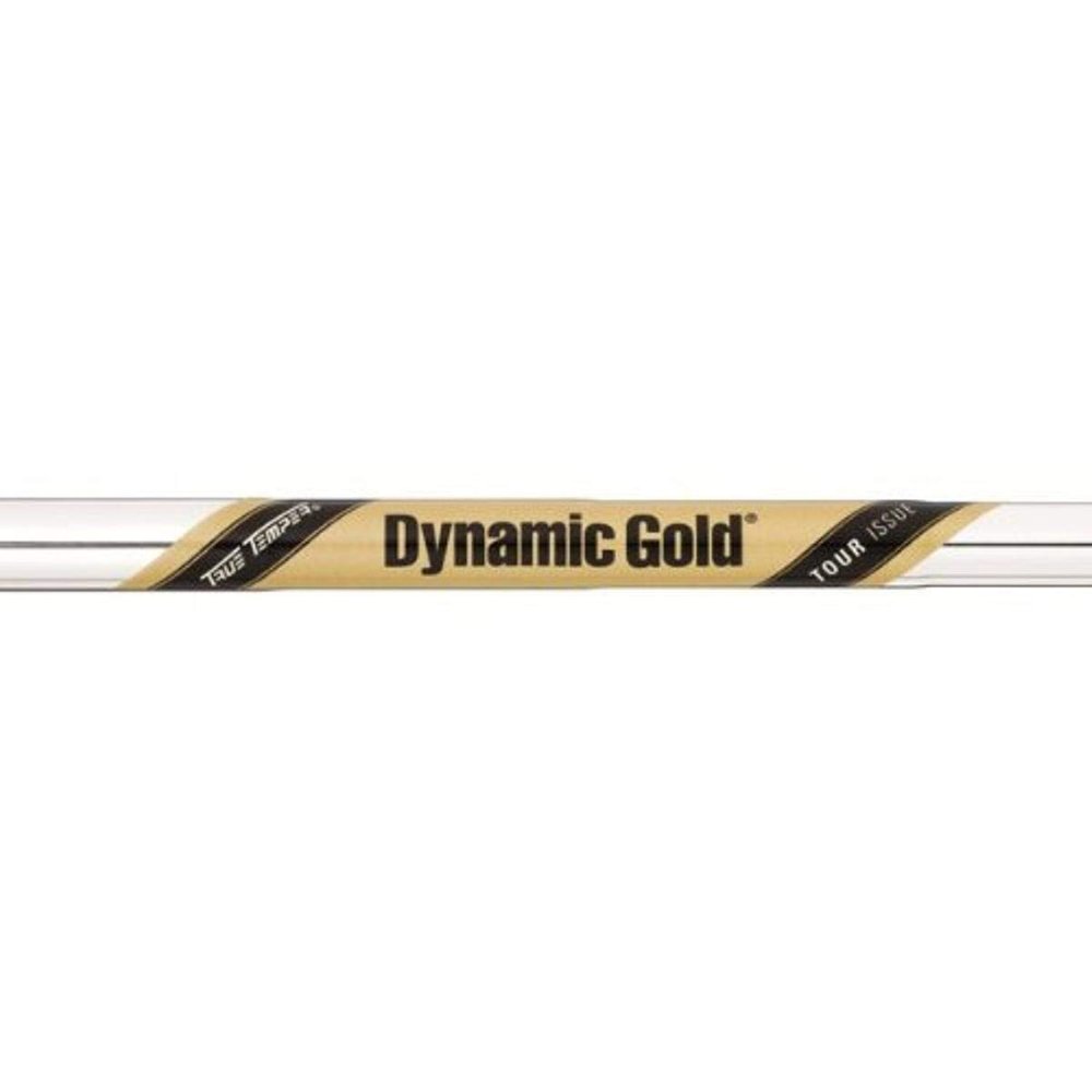 True Temper Dynamic Gold Tour Issue Tapered - #9 Iron/Wedge S400, 37-Inch