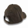Stand Your Ground Patriot Hat Brown Denim Baseball Cap view 3