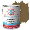 DURALUX Camouflage Paint - Duckboat Drab, 1 Gallon, Camouflage Marine Paint for Boats, ATVs, Hunting Blinds & More, Adheres to Steel, Metal, Wood, Fiberglass & Aluminum view 1