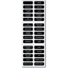 Blue Sea Systems - Blue Sea Label Kit Ac Panel Basic "Product Category: Electrical/Switches & Accessories" view 1