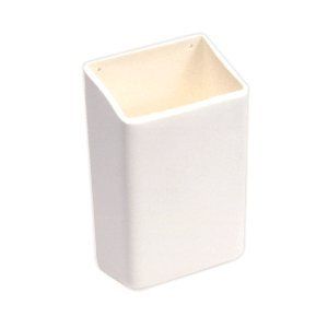BECKSON SOFT-MATE MINI HOLDER WHITE "Item Category: Boat Outfitting" (Sold Per )