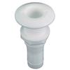 PERKO 1" THRU-HULL FITTING F/ HOSE PLASTIC "Item Category: Marine Plumbing & Ventilation" (Sold Per ) view 1