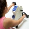 CanDo 01-8010 Pedal Exerciser, Deluxe with LCD Monitor view 2